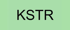 Stock kstr logo