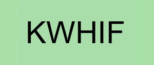 Stock kwhif logo