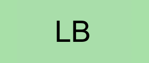 Stock lb logo