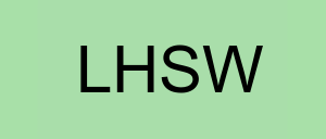 Stock lhsw logo