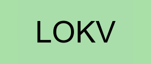 Stock lokv logo