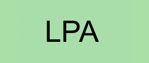 Stock lpa logo
