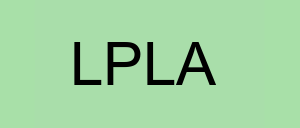 Stock lpla logo