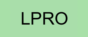 Stock lpro logo
