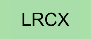 Stock lrcx logo