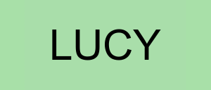 Stock lucy logo