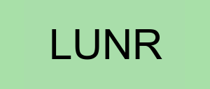 Stock lunr logo