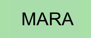 Stock mara logo