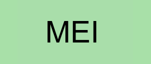 Stock mei logo