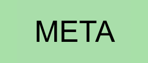Stock meta logo