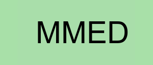 Stock mmed logo