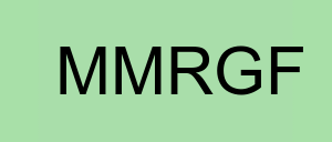 Stock mmrgf logo