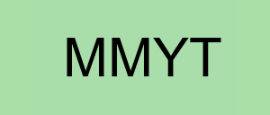 Stock mmyt logo