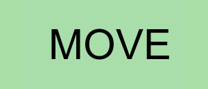 Stock move logo