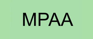 Stock mpaa logo