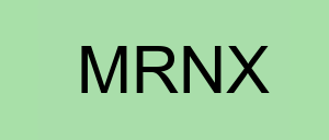 Stock mrnx logo