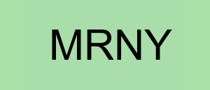 Stock mrny logo