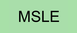 Stock msle logo