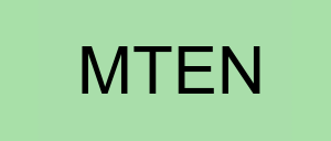 Stock mten logo