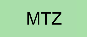 Stock mtz logo