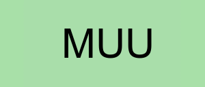 Stock muu logo