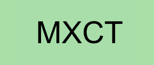Stock mxct logo