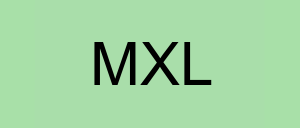 Stock mxl logo