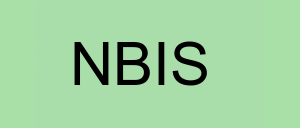 Stock nbis logo