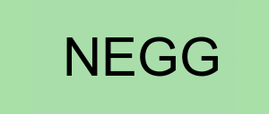Stock negg logo