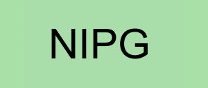 Stock nipg logo