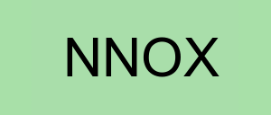Stock nnox logo