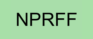 Stock nprff logo