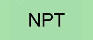 Stock  logo