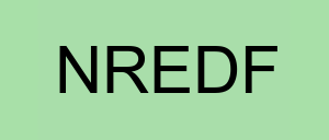 Stock nredf logo