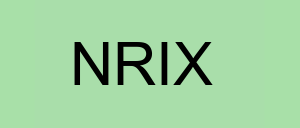 Stock nrix logo