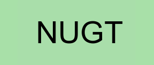Stock nugt logo