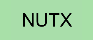 Stock nutx logo