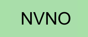 Stock nvno logo