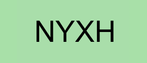 Stock nyxh logo