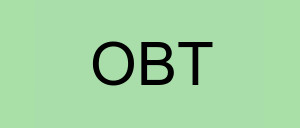Stock obt logo
