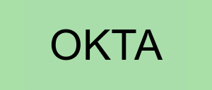 Stock okta logo