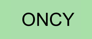 Stock oncy logo