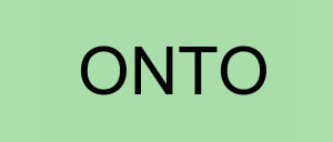 Stock onto logo
