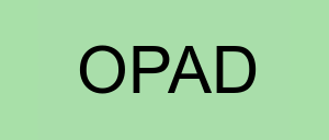 Stock opad logo