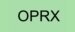 Stock oprx logo