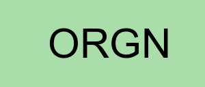 Stock orgn logo