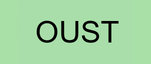 Stock oust logo