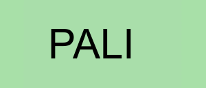 Stock pali logo