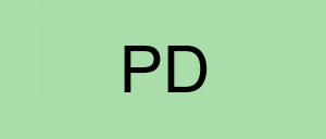 Stock pd logo