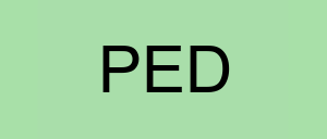 Stock ped logo